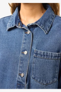 Noisy May Nmdelilah L/S Regular Dress Vi564Mb< Kjoler