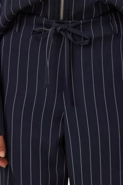 Nmella Nw Pinstripe Pants Fwd*Noisy May Best