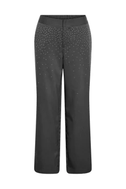 Noisy May Nmellie Rhinestone Pants Fwd< Sæt 🛍️|Bukser, Jeans & Leggings