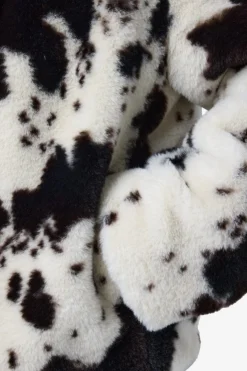 Nmeve Fur Jacket*Noisy May Hot