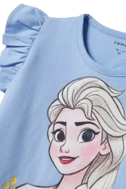 Nmfabla Frozen Ss Top Box Wdi*Name It Clearance