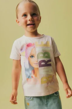 Nmfalda Barbie Ss Nreg Top Box Sky*Name It Outlet