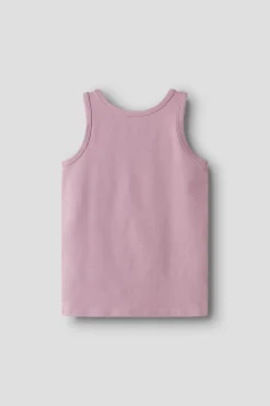 Name It Nmfaplone Frozen Tank Top Wdi<Børn Nattøj & Undertøj