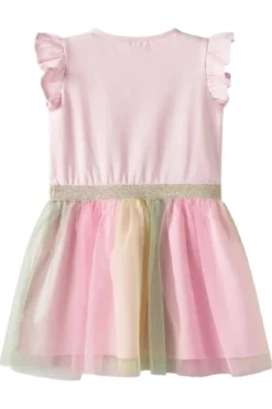 Nmfarnina Happy Ss Tulle Dress Smi*Name It Online