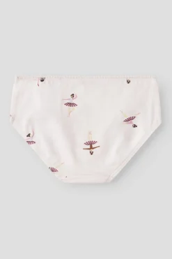 Name It Nmfbriefs Ballarina<Børn Nattøj & Undertøj