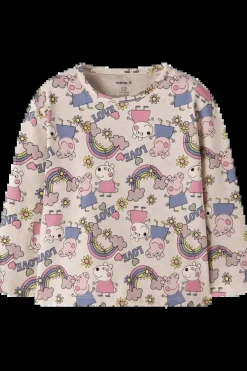 Nmfdarsy Peppa Ls Nreg Top*Name It Discount