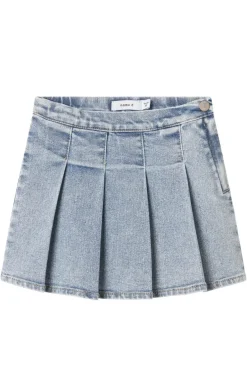 Name It Nmfdebi Short Pleat Skirt 4064-Ft<Børn Nederdele
