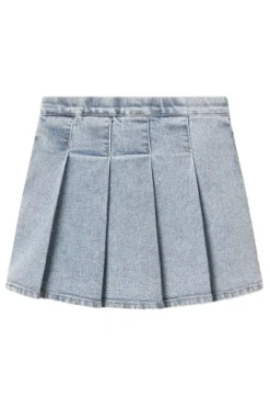 Name It Nmfdebi Short Pleat Skirt 4064-Ft<Børn Nederdele