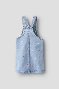 Name It Nmfelina Emb Spencer 2633-Fr T<Børn Kjoler