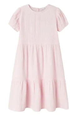 Name It Nmfjasmin Ss Dress<Børn Kjoler