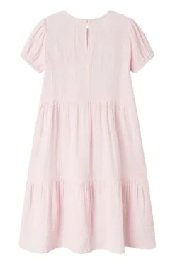 Name It Nmfjasmin Ss Dress<Børn Kjoler