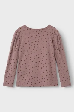 Nmfnoella Ls Slim Top*Name It Sale