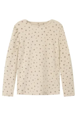 Name It Nmfnoella Ls Slim Top<Børn Bluser & Skjorter