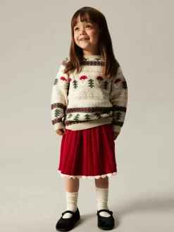 Nmfralbo Knit Skirt*Name It Online