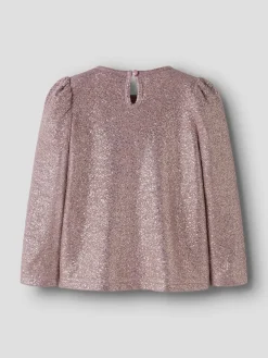 Name It Nmfrditsa Ls Top<Børn T-Shirts & Toppe|Bluser & Skjorter