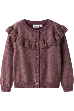 Nmfrefraja Ls Knit Card Box*Name It Discount