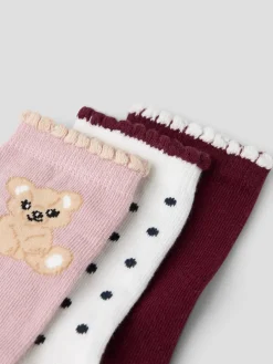 Nmfriva Sock*Name It Hot