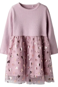 Nmfrosally Ls Dress*Name It