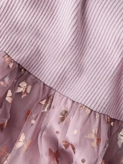 Nmfrosally Ls Dress*Name It