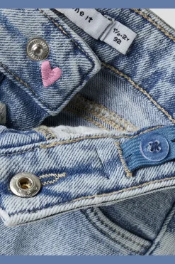 Nmfrose Wide Emb Jeans 2633-Fr*Name It