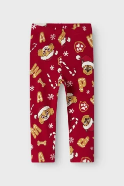 Name It Nmfsarba Paw Ls Nightset<Børn Nattøj & Undertøj