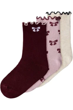 Nmfsilke Sock*Name It Clearance