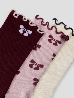 Nmfsilke Sock*Name It Clearance