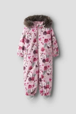 Name It Nmfsnow10 Suit<Børn Flyverdragter|Heldragter & Sommerdragter