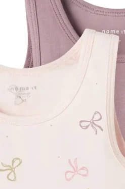 Nmftank Top Bow*Name It Sale