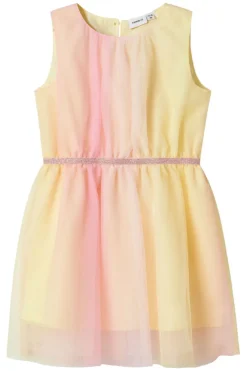 Name It Nmfvabos Spencer Ffd<Børn Kjoler