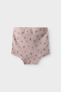 Nmfwang Wool Needle Boxer*Name It Best