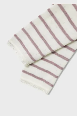 Name It Nmfwang Wool Needle Legging<Børn Bukser & Leggings