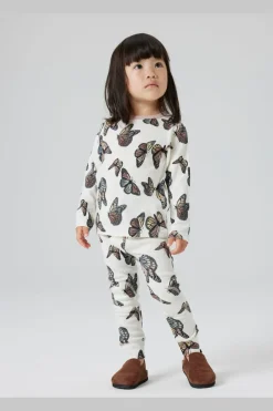 Nmfwillitus Wool Ls Top*Name It