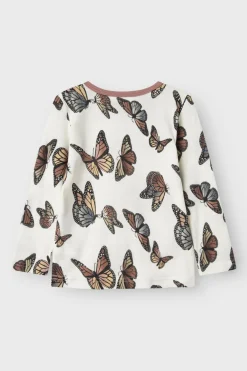 Nmfwillitus Wool Ls Top*Name It