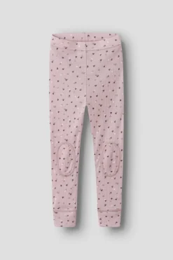 Name It Nmfwomi Wo/Mo Legging<Børn Bukser & Leggings