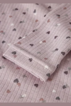 Name It Nmfwomi Wo/Mo Ls Top<Børn T-Shirts & Toppe