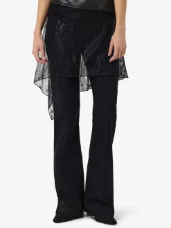 Nmida Elasticated Lace Skirt*Noisy May