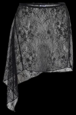 Nmida Elasticated Lace Skirt*Noisy May