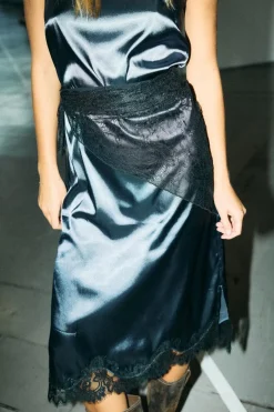 Nmida Lace Wrap Skirt*Noisy May Hot