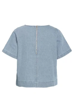 Nmjannel 2/4 Regular Shirt Fo088Lb*Noisy May