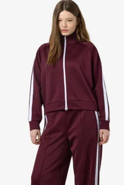 Nmjenna L/S High Neck Zipper*Noisy May Discount