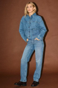 Noisy May Nmkettie L/S Reg Jcket Vi557Mb< Overtøj & Jakker