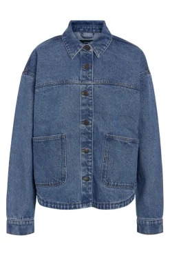 Noisy May Nmkettie L/S Reg Jcket Vi557Mb< Overtøj & Jakker