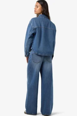 Noisy May Nmkettie L/S Reg Jcket Vi557Mb< Overtøj & Jakker