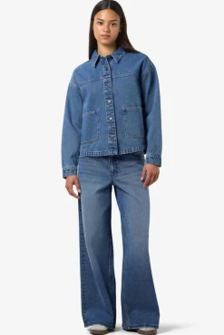 Noisy May Nmkettie L/S Reg Jcket Vi557Mb< Overtøj & Jakker