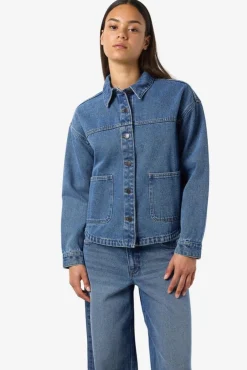 Noisy May Nmkettie L/S Reg Jcket Vi557Mb< Overtøj & Jakker