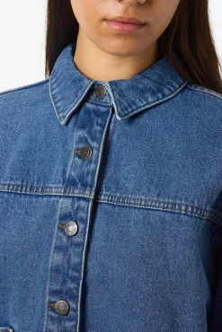 Noisy May Nmkettie L/S Reg Jcket Vi557Mb< Overtøj & Jakker