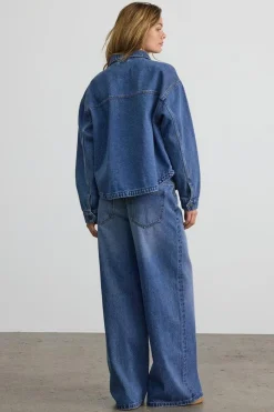 Noisy May Nmkettie L/S Reg Jcket Vi557Mb< Overtøj & Jakker