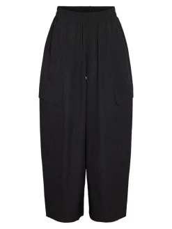 Noisy May Nmkirby Barrel Pants< Bukser, Jeans & Leggings