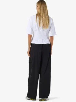 Noisy May Nmkirby Barrel Pants< Bukser, Jeans & Leggings